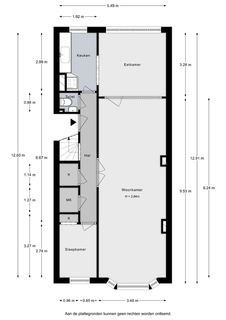 Foto 24 van Burgemeester Meineszplein 31-A02