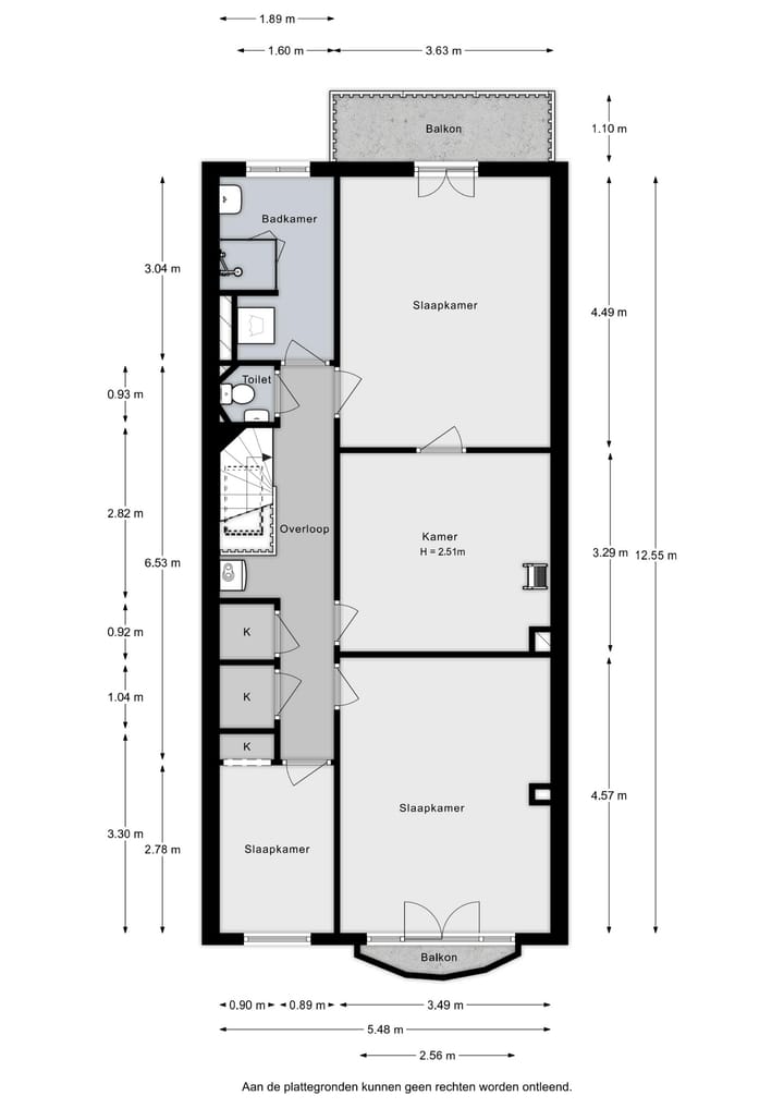 Foto 25 van Burgemeester Meineszplein 31-A02