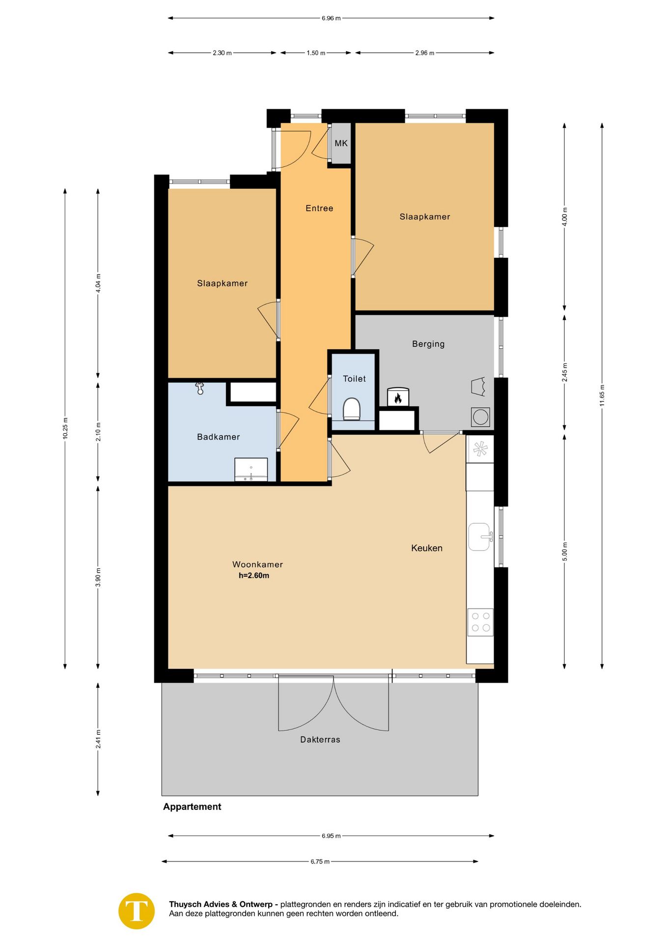 Foto 3 van Zeemansstraat 79-Y
