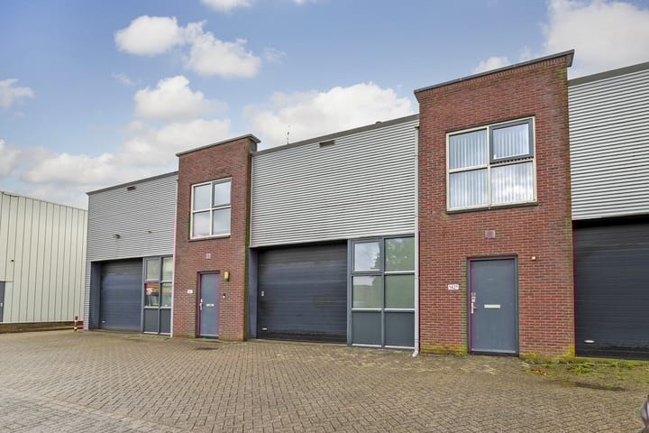 Coenecoop 142-B, Waddinxveen