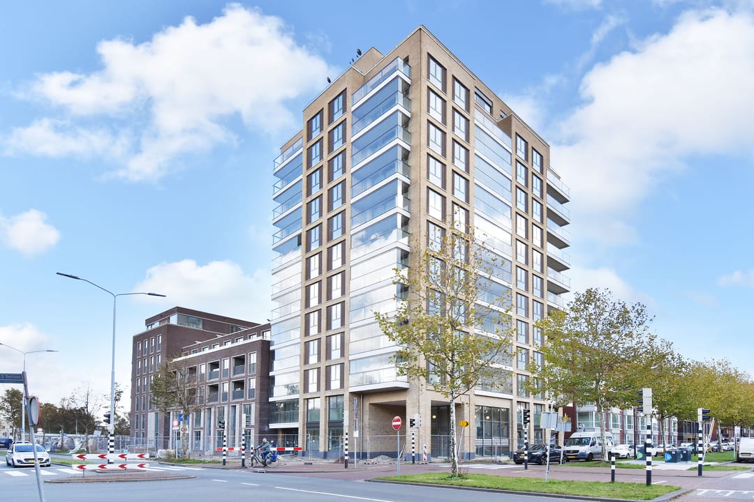 Foto 2 van Delflandstraat 30