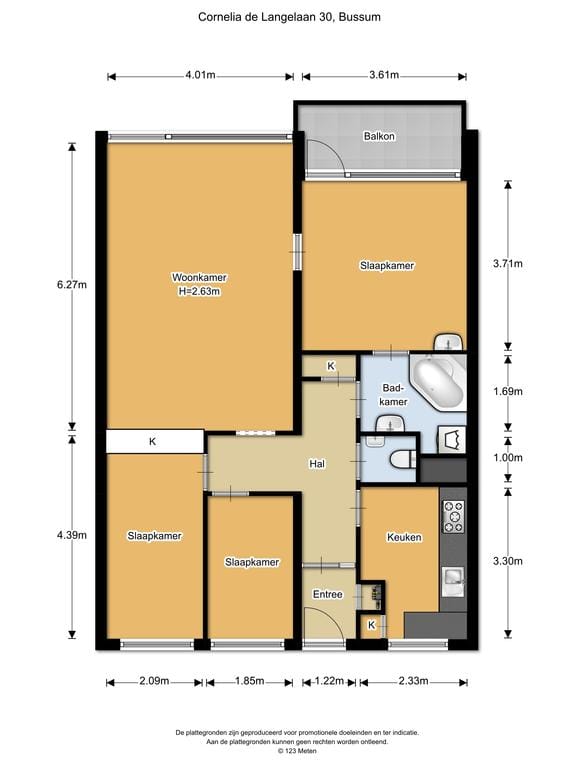 Photo 16 of Cornelia de Langelaan 30