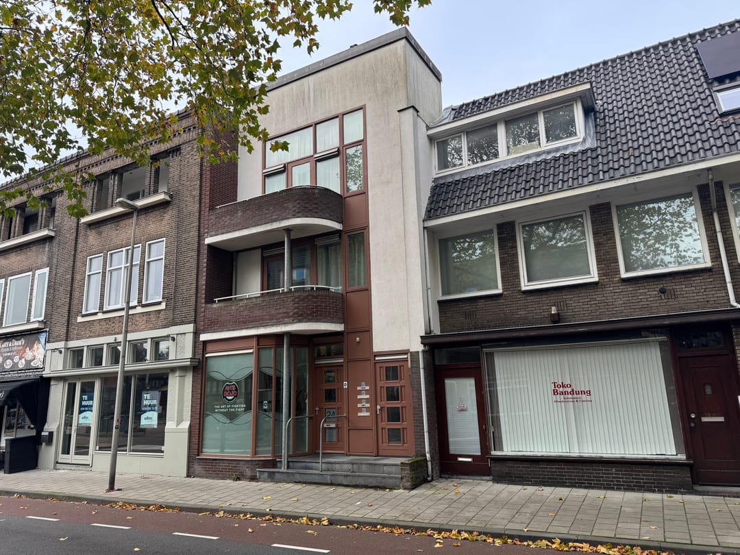 Foto 1 van Generaal de la Reijlaan 22-D