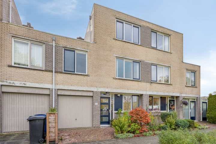Rolling Stonesstraat 21