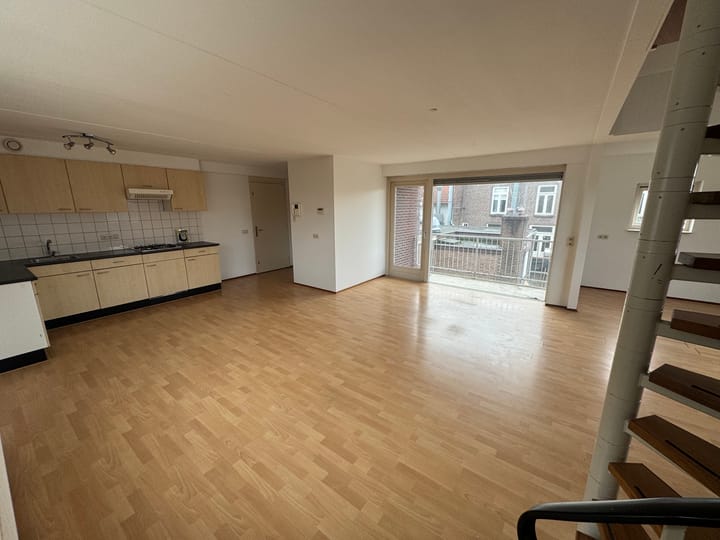 Foto 6 van Generaal de la Reijlaan 22-D