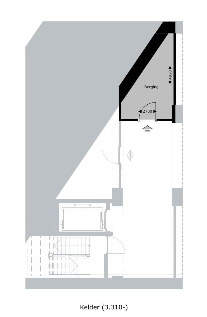 Foto 18 van Petrus Regoutplein 22-B01