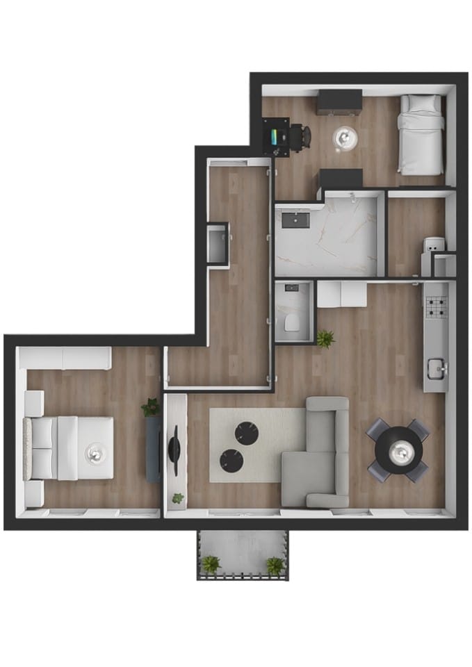 Foto 8 van Zeemansstraat 79-H