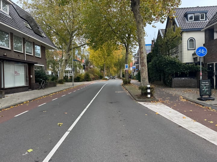 Foto 15 van Generaal de la Reijlaan 22-D