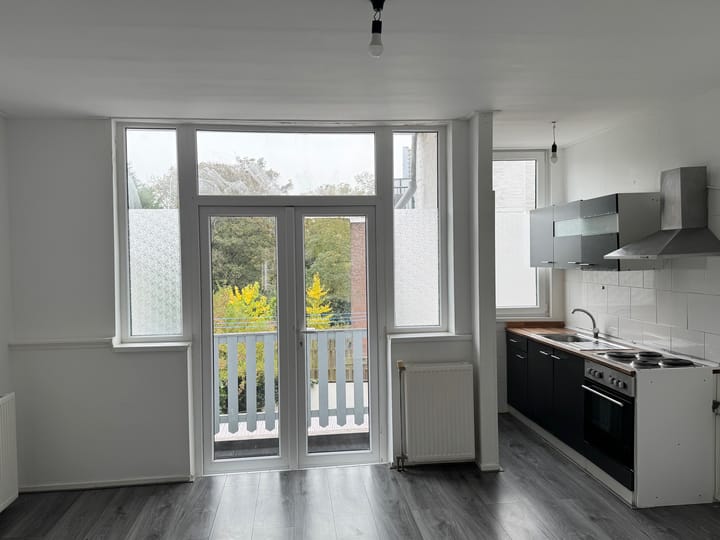 Foto 4 van Katendrechtse Lagedijk 298-B01