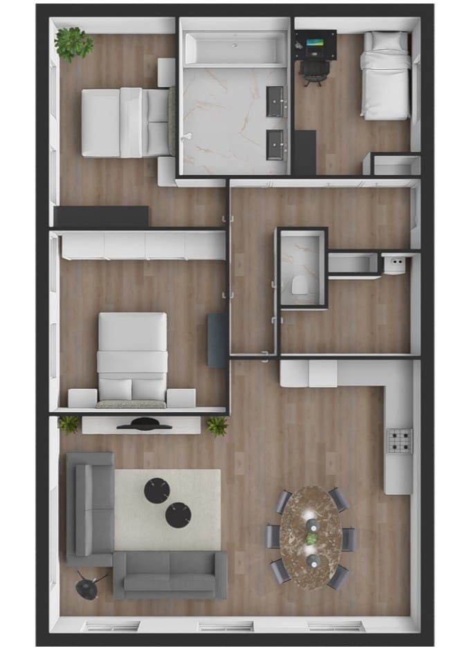 Foto 8 van Zeemansstraat 79-F