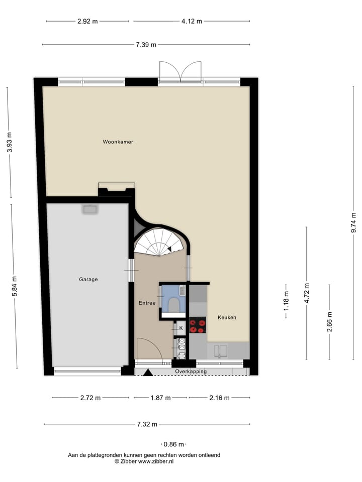 Foto 42 van Rolling Stonesstraat 21