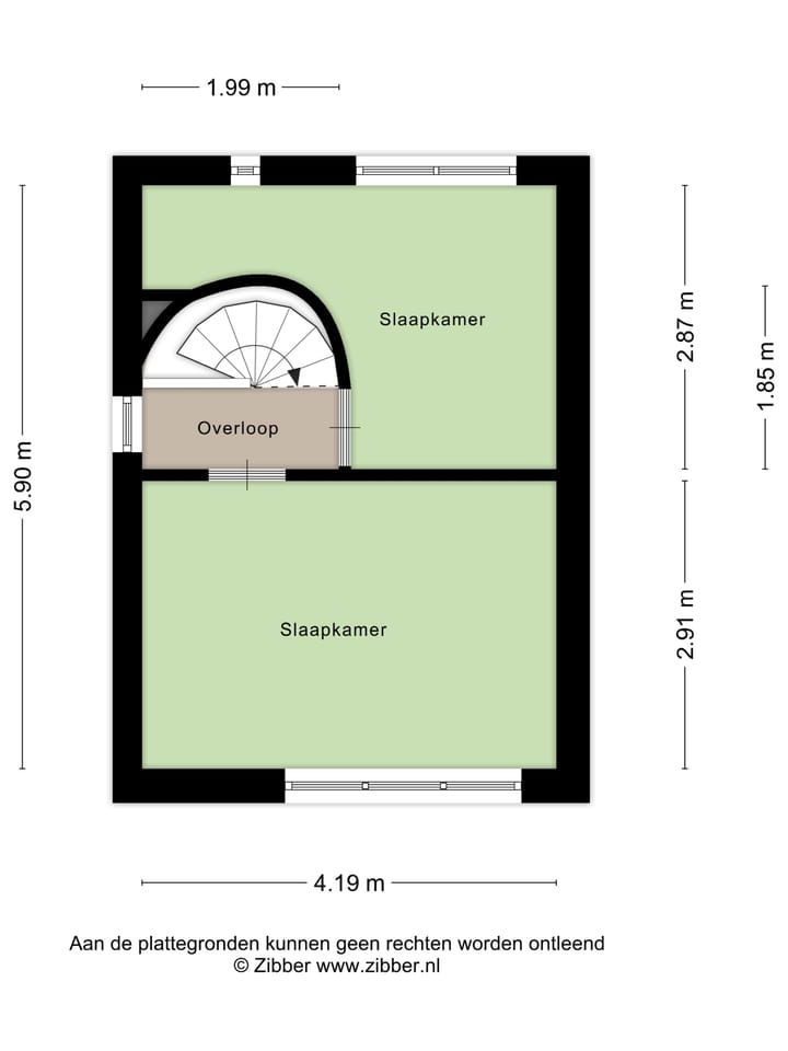 Foto 44 van Rolling Stonesstraat 21