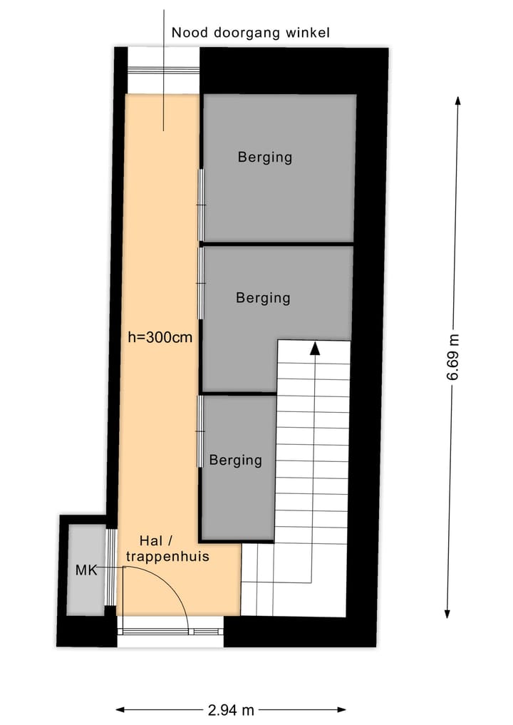 Photo 64 of Academiestraat 1-A