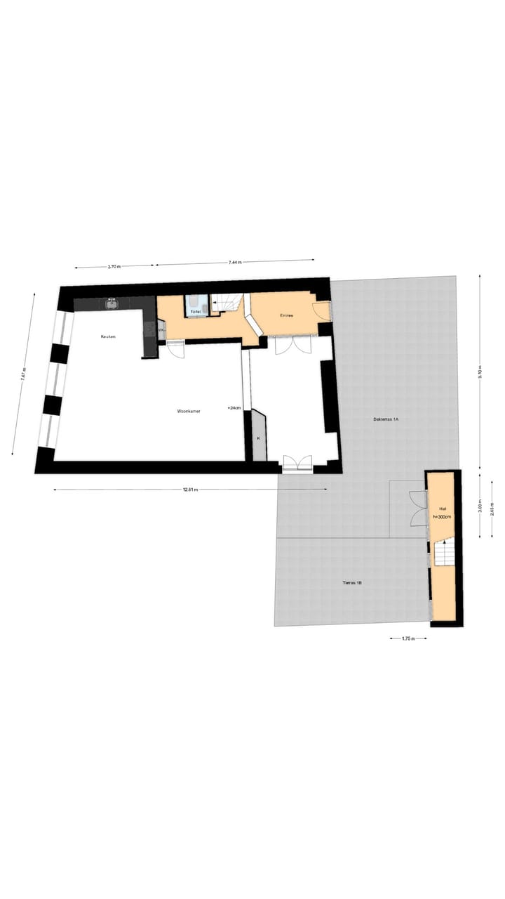 Photo 65 of Academiestraat 1-A