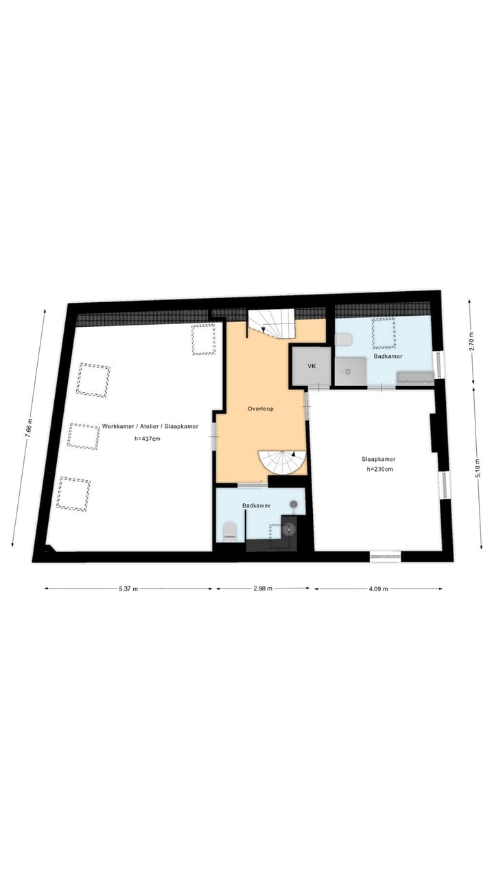 Photo 66 of Academiestraat 1-A
