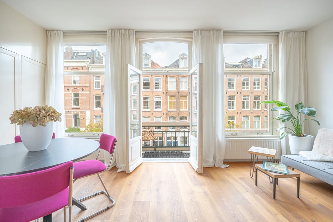 Foto 2 van Plantage Badlaan 8-C