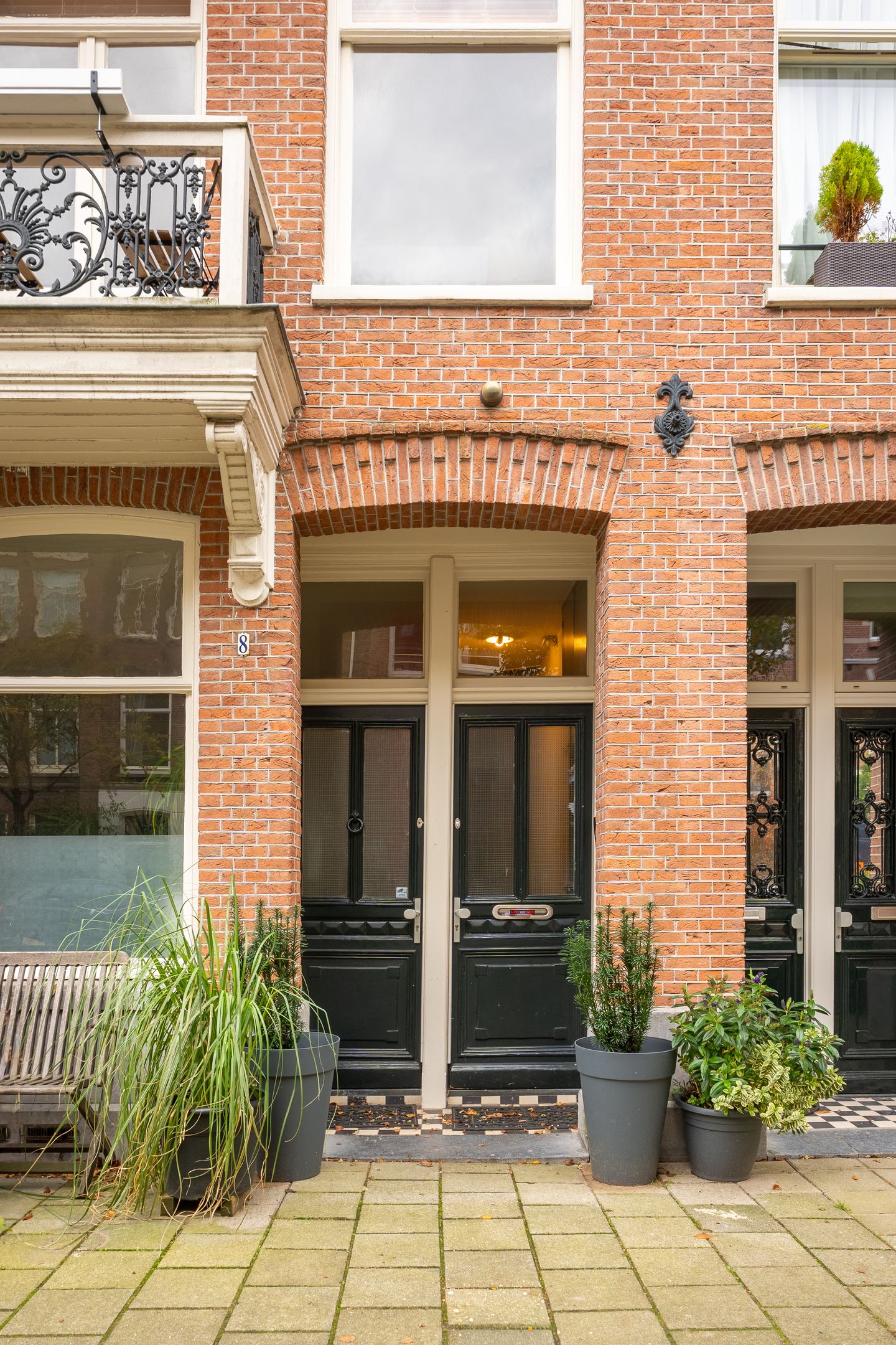 Foto 5 van Plantage Badlaan 8-C