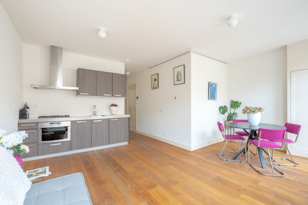 Foto 8 van Plantage Badlaan 8-C