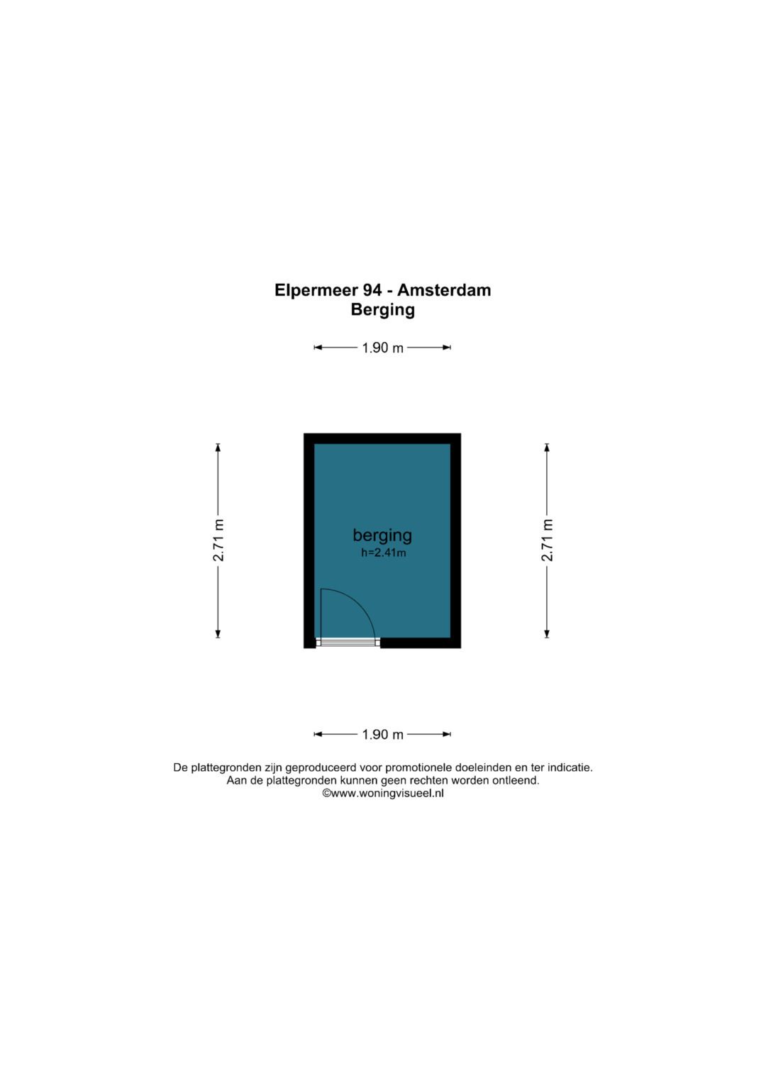 Foto 28 van Elpermeer 94