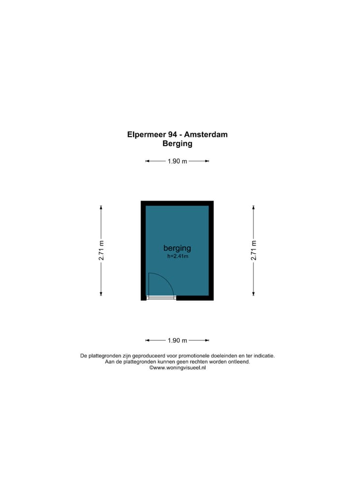 Foto 28 van Elpermeer 94