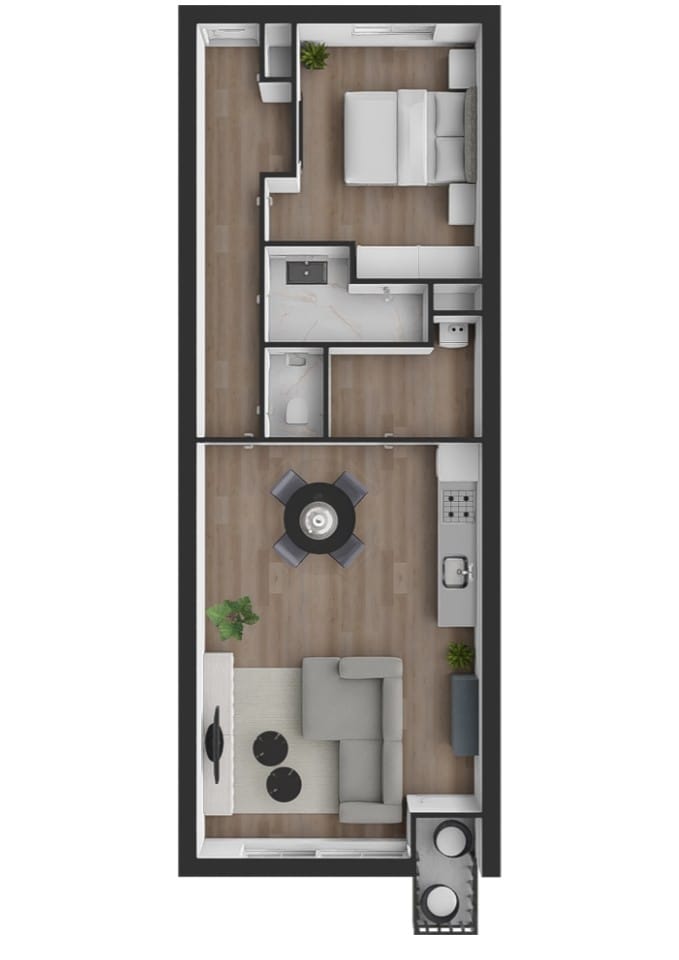 Photo 7 of Zeemansstraat 79-K