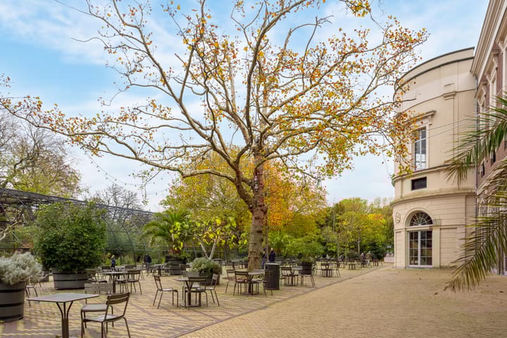 Foto 26 van Plantage Badlaan 8-C