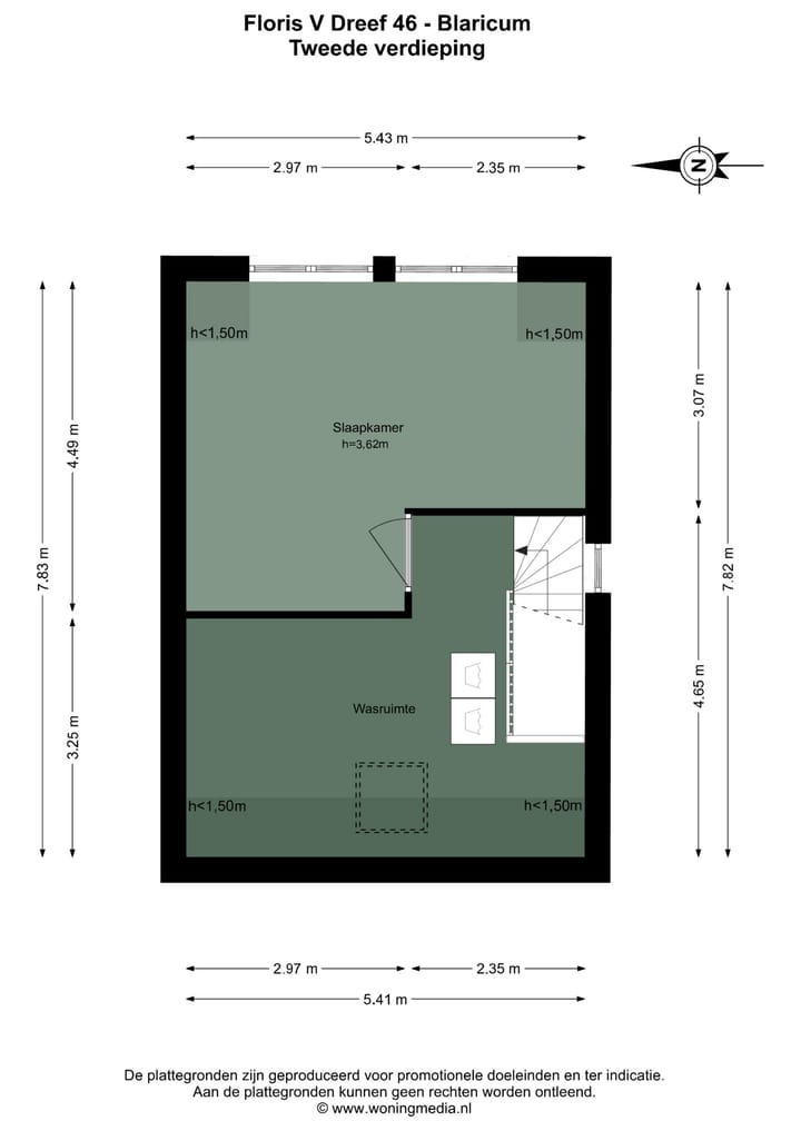 Photo 25 of Floris V Dreef 46