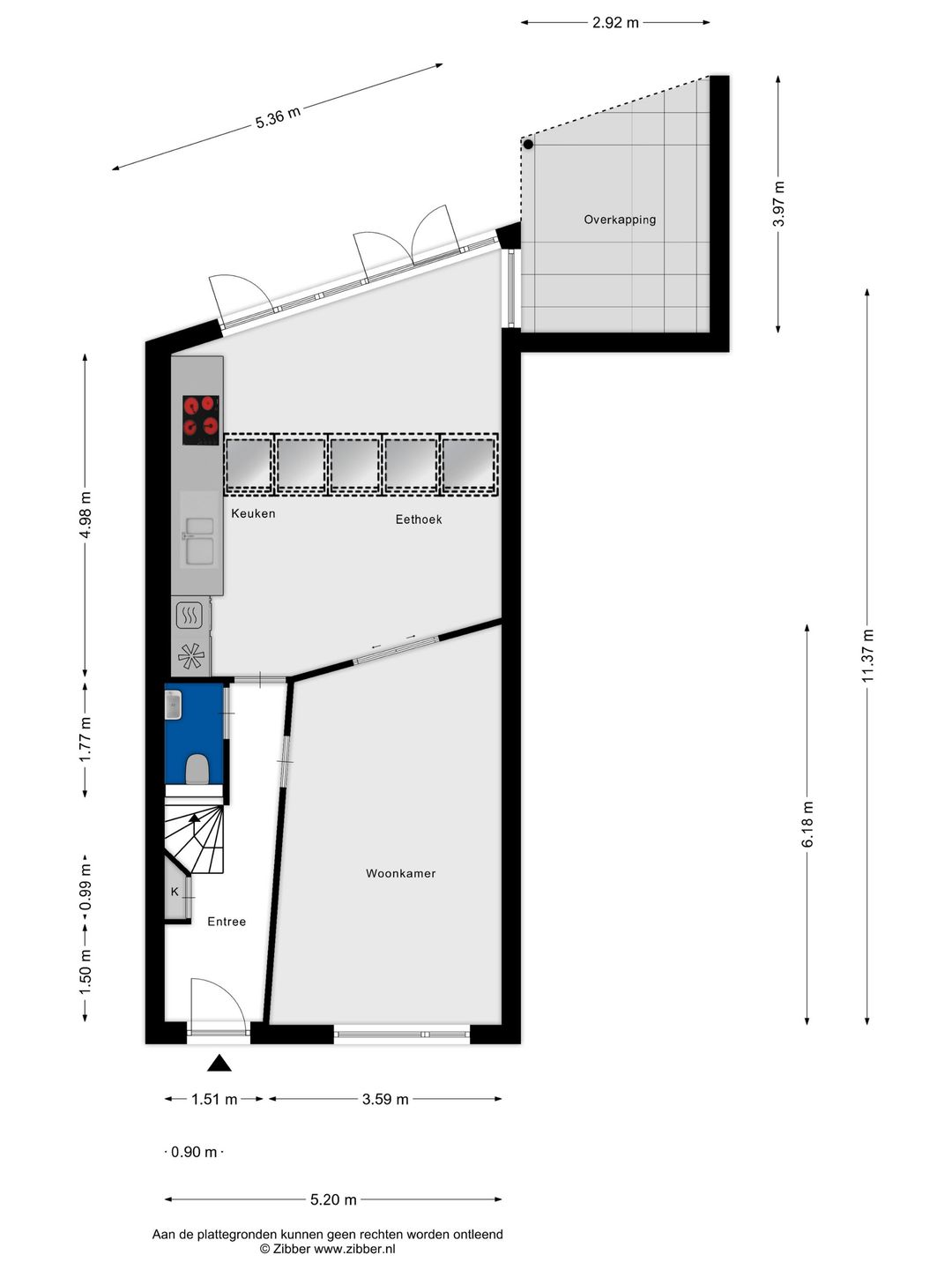Foto 43 van Stuiverstraat 58