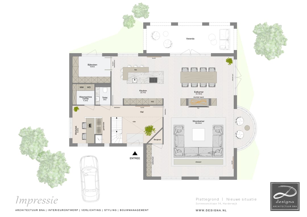 Foto 77 van Sonnevancklaan 14