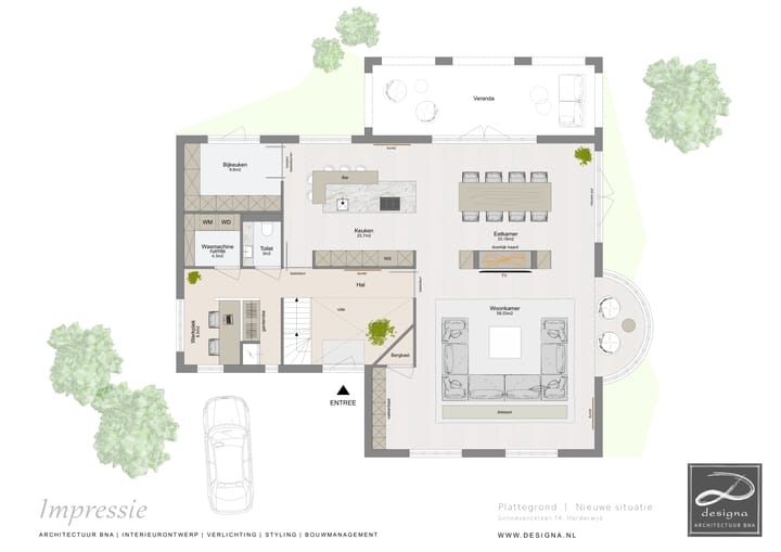 Foto 77 van Sonnevancklaan 14