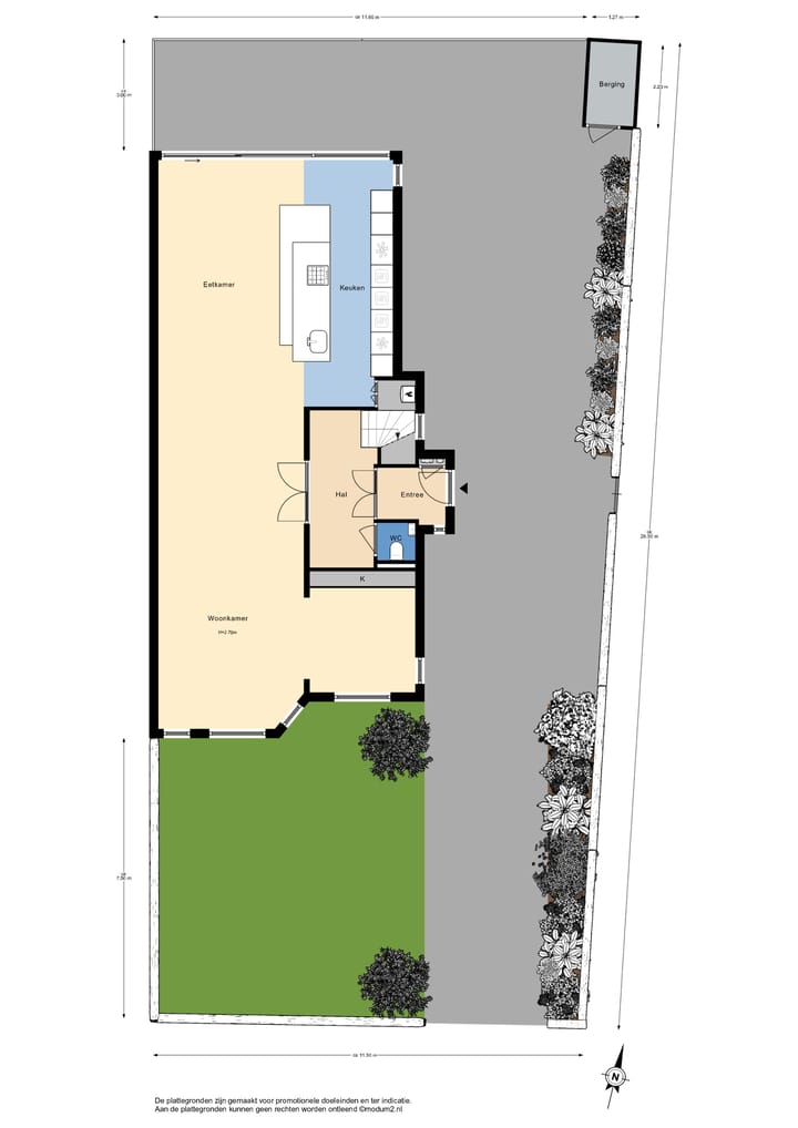 Foto 42 van Parkweg 287