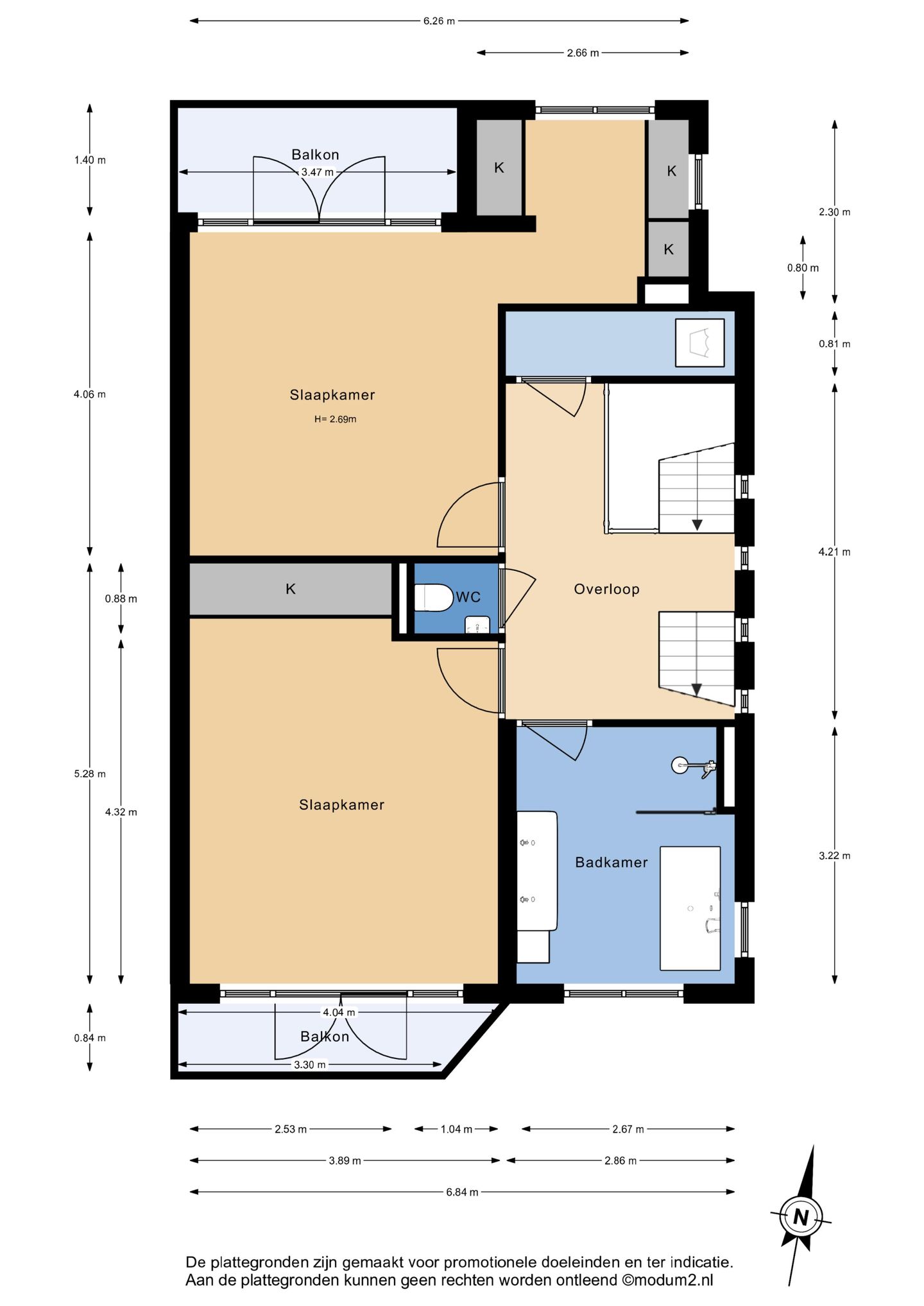 Foto 44 van Parkweg 287