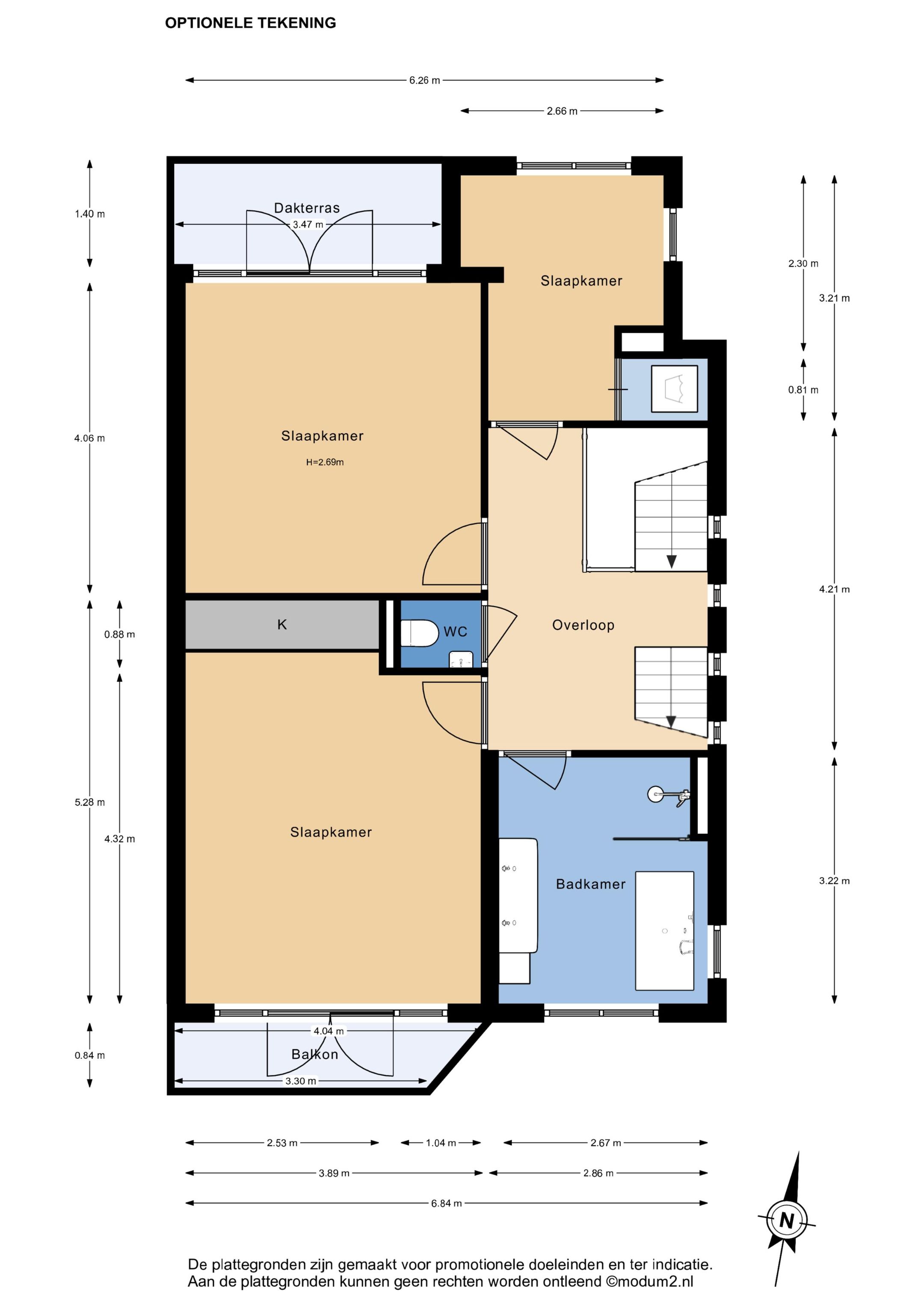 Foto 45 van Parkweg 287