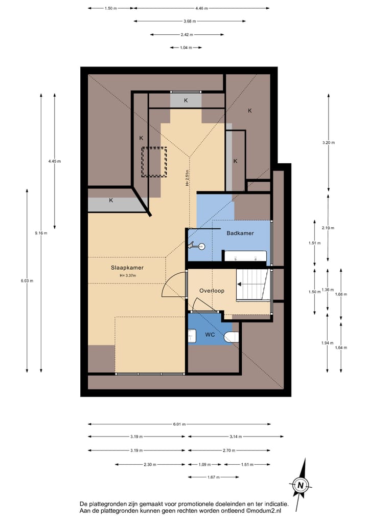Foto 46 van Parkweg 287