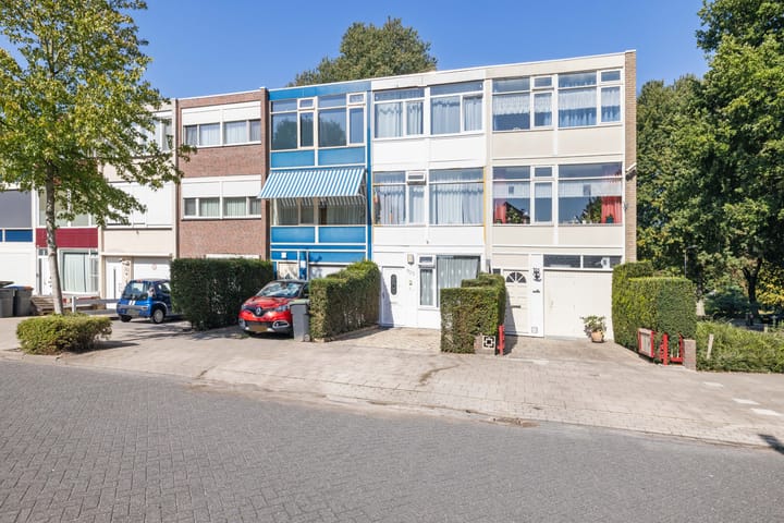 Foto 35 van Sibeliusstraat 703