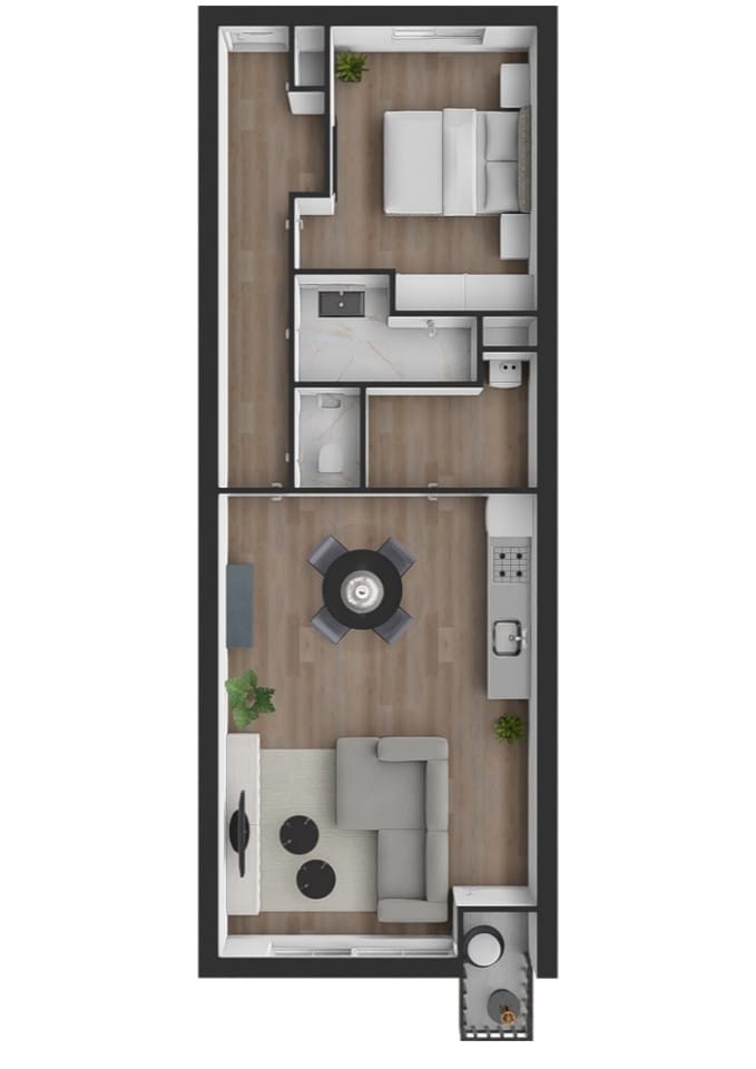 Foto 6 van Zeemansstraat 79-L