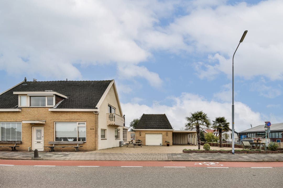 Photo 1 of Zwanenburgerdijk 509