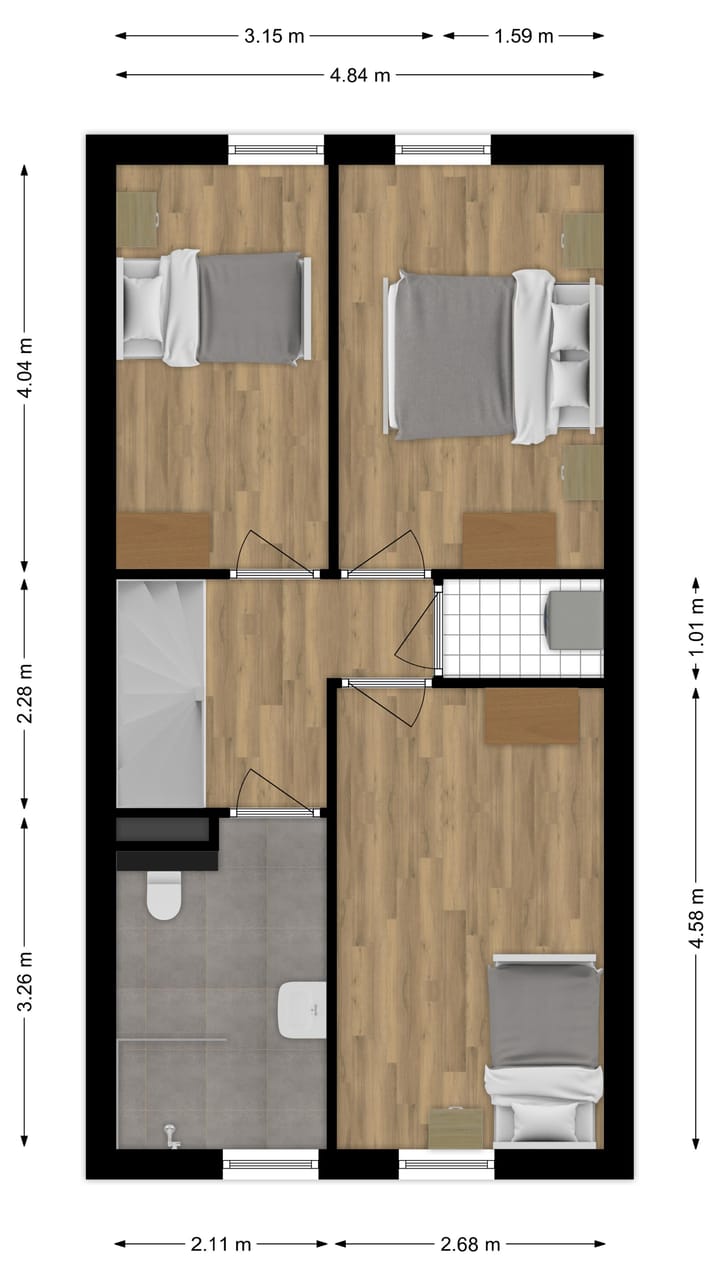 Photo 40 of Waardenburgstraat 88
