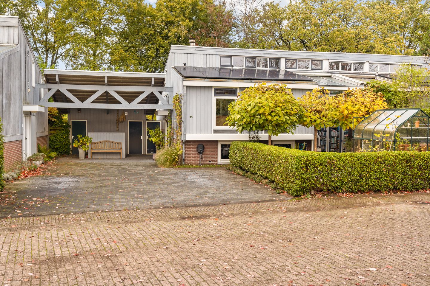 Foto 1 van Joos van Clevelaan 13