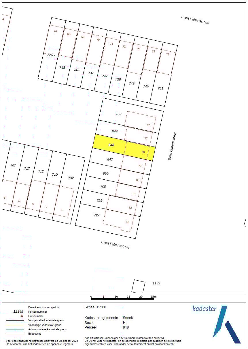 Foto 43 van Evert Egbertsstraat 78