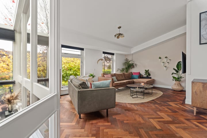 Foto 8 van Joos van Clevelaan 13