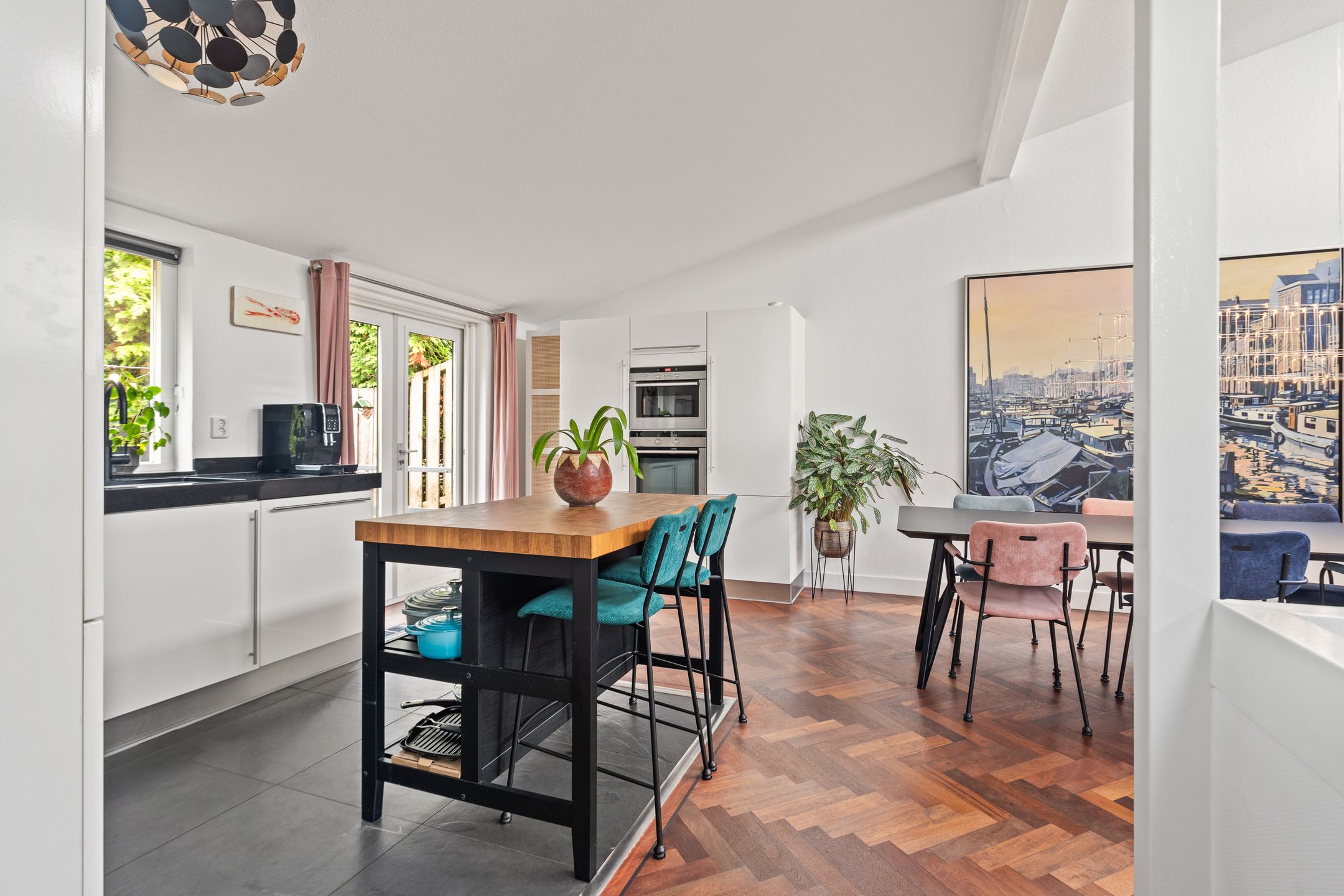 Foto 12 van Joos van Clevelaan 13