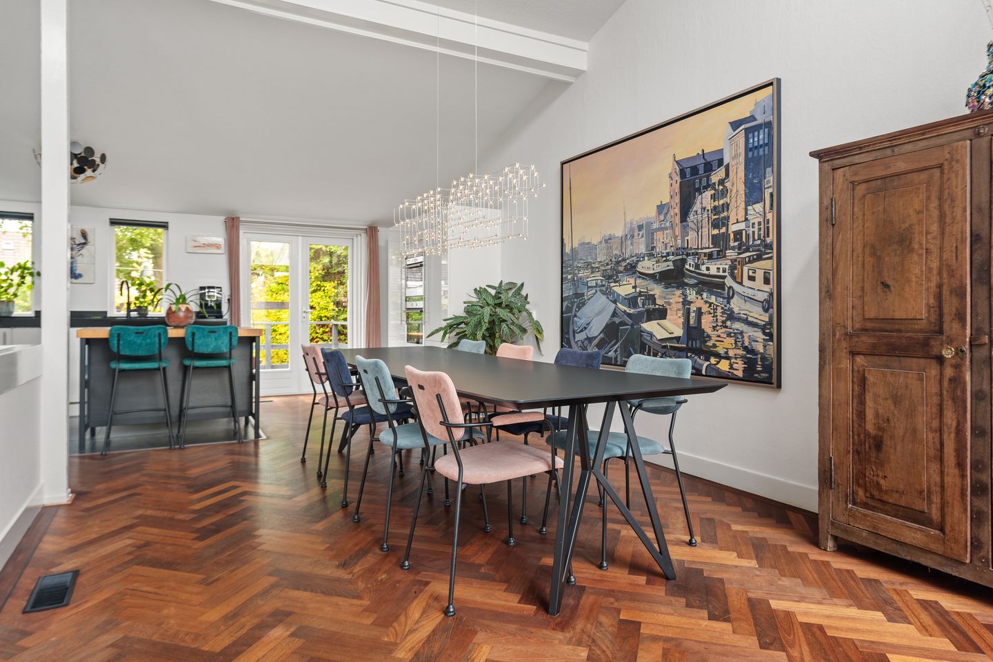 Foto 14 van Joos van Clevelaan 13