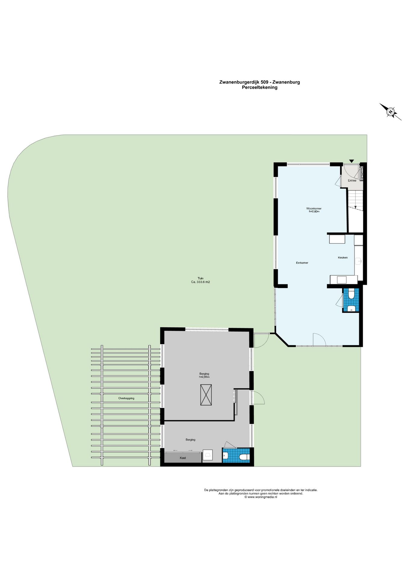 Photo 40 of Zwanenburgerdijk 509