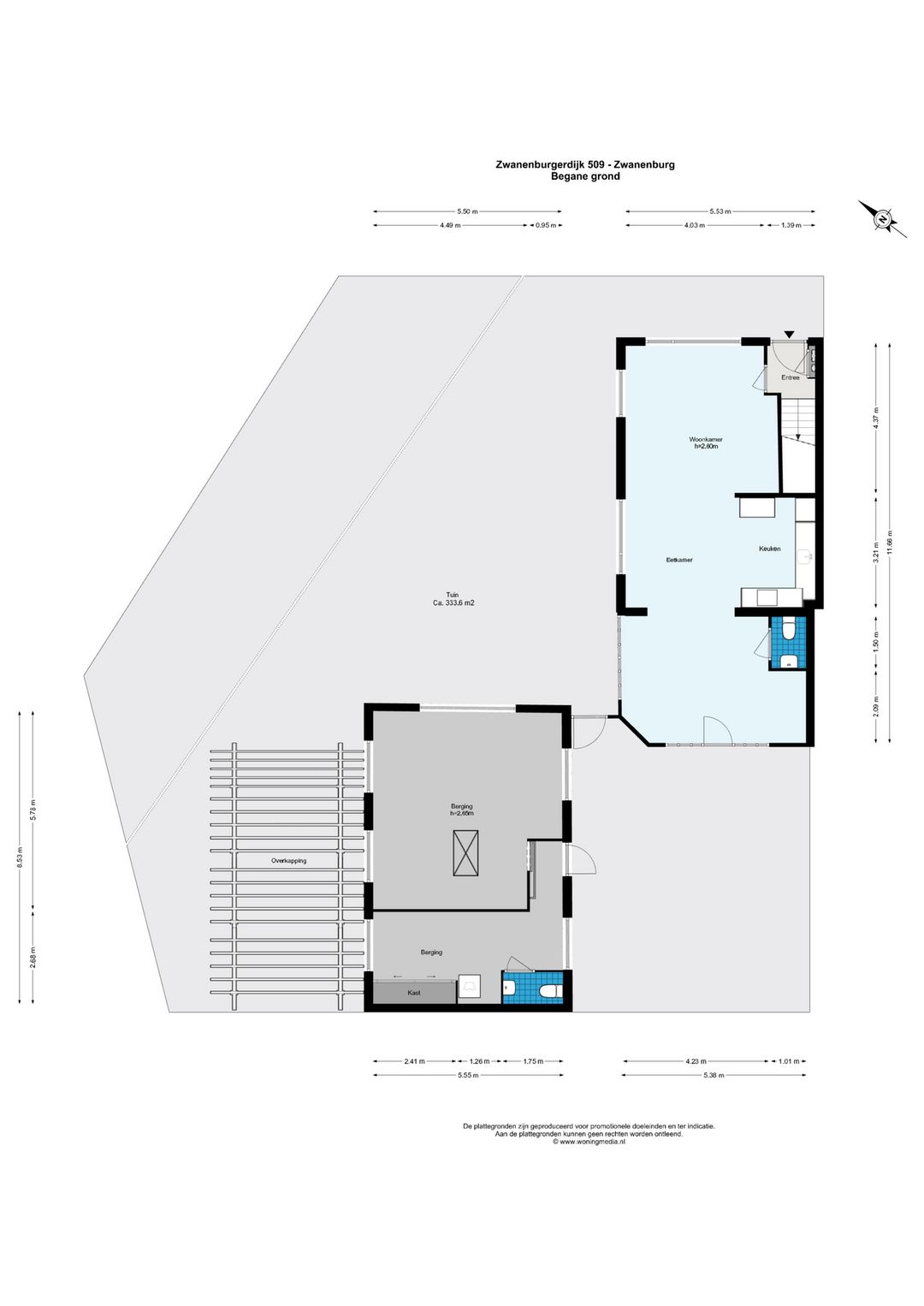 Photo 41 of Zwanenburgerdijk 509