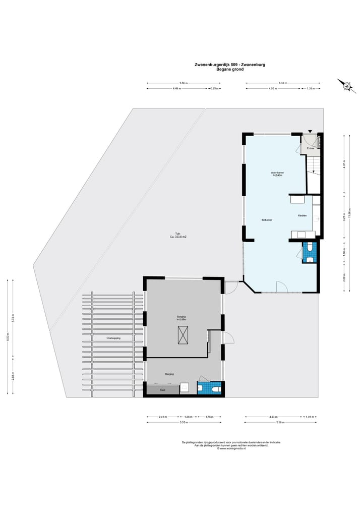 Photo 41 of Zwanenburgerdijk 509