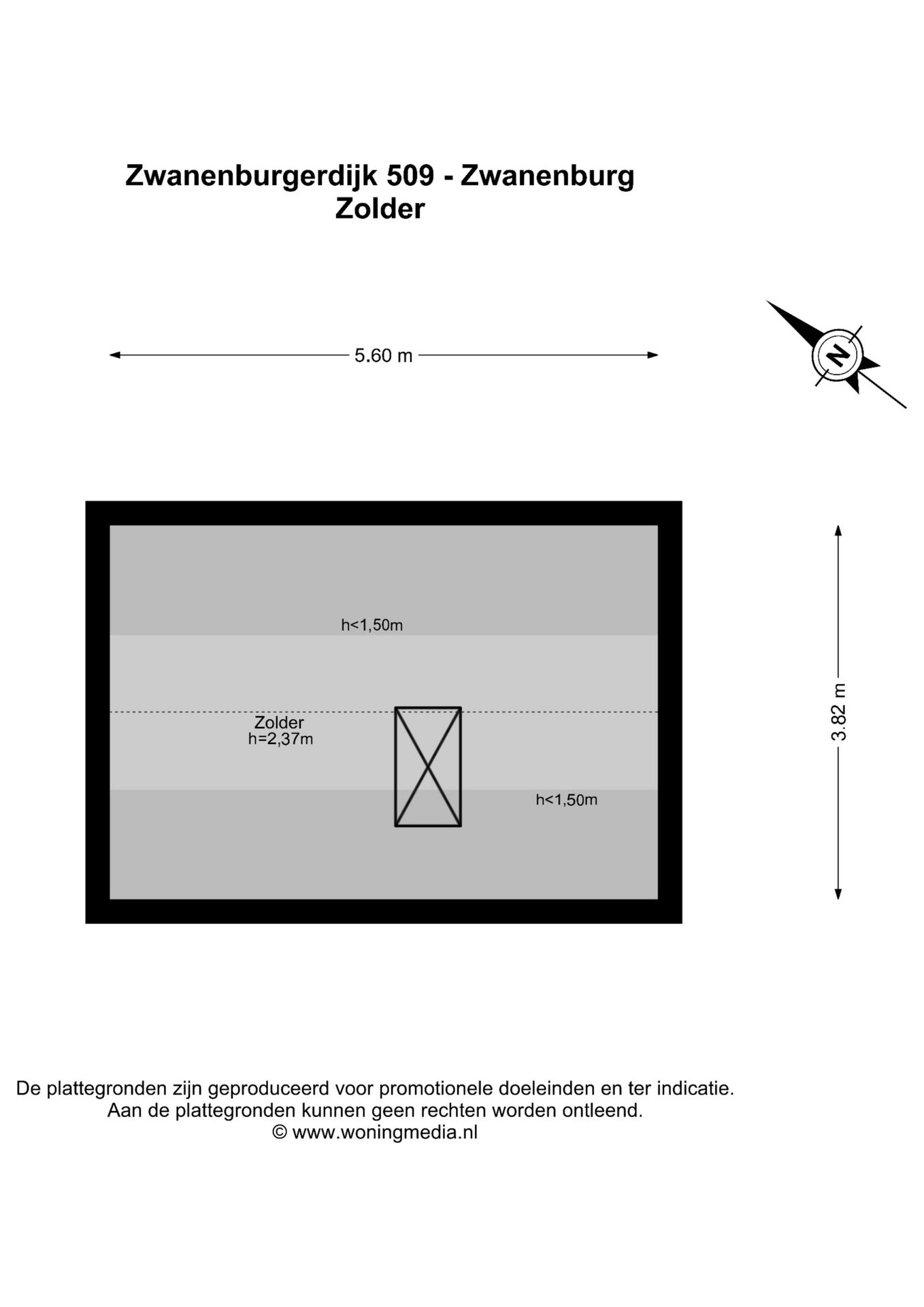 Photo 49 of Zwanenburgerdijk 509