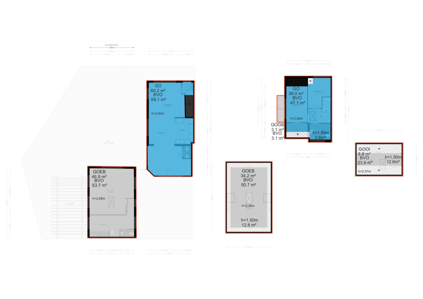 Photo 50 of Zwanenburgerdijk 509