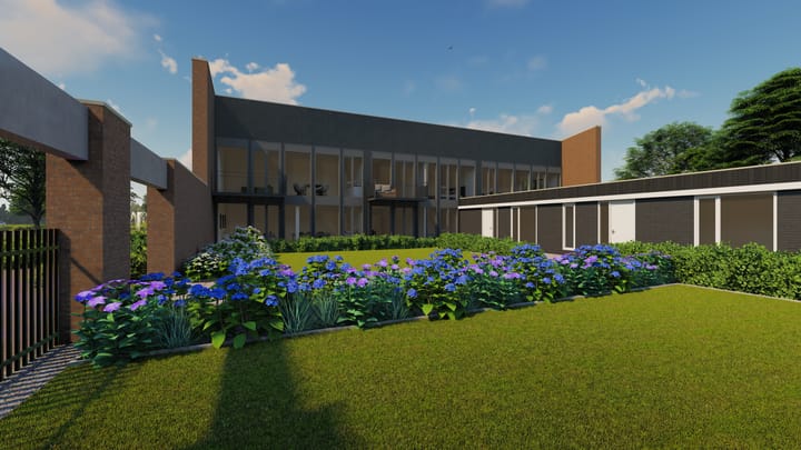 Foto 3 van mgr. Bekkersplein 28