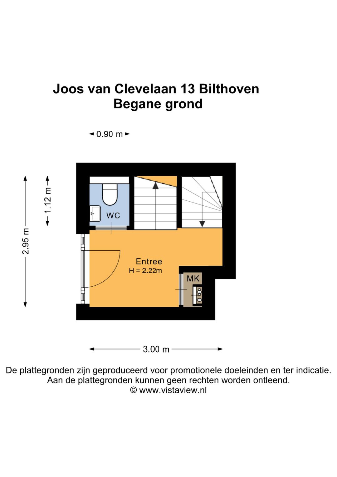 Foto 38 van Joos van Clevelaan 13